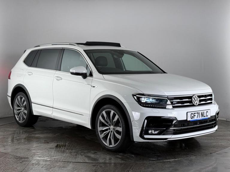 2021 Volkswagen Tiguan Allspace 2.0 TDI R-Line Tech 5dr DSG ESTATE DIESEL Automatic
