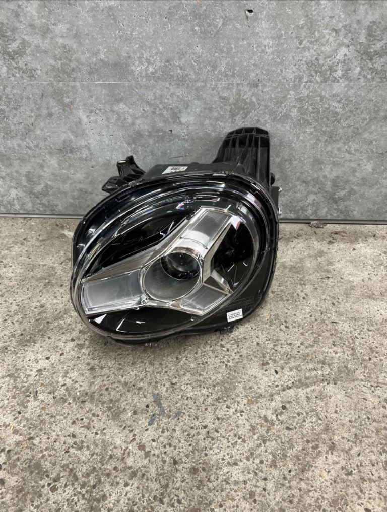 NISSAN JUKE PASSENGER LEFT SIDE LED HEADLIGHT 260606PA0A 2019 2023 F16 NSF FRONT