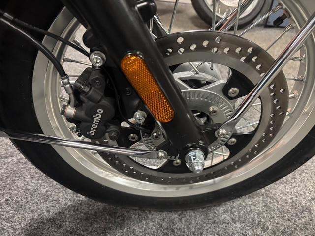 BSA Gold Star 650cc Classic Motorcycle Union Jack - Limited Edition 1/15