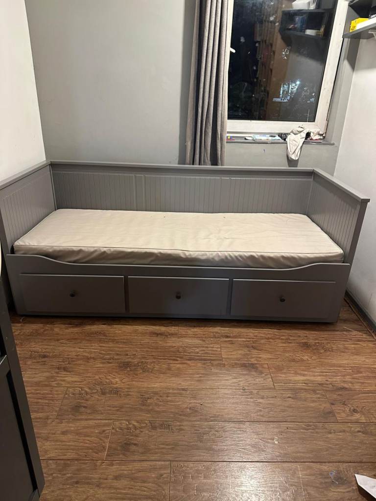image for IKEA Hemnes Daybed