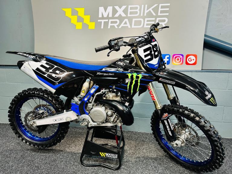 2023 YAMAHA YZ 250 YZ250 MONSTER EDITION ***BIKE NOW SOLD***