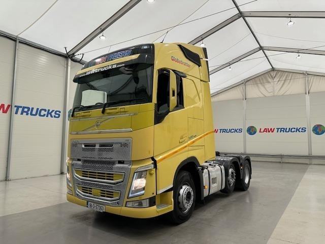 Volvo FH 500 GT 6x2 Midlift Tractor Unit