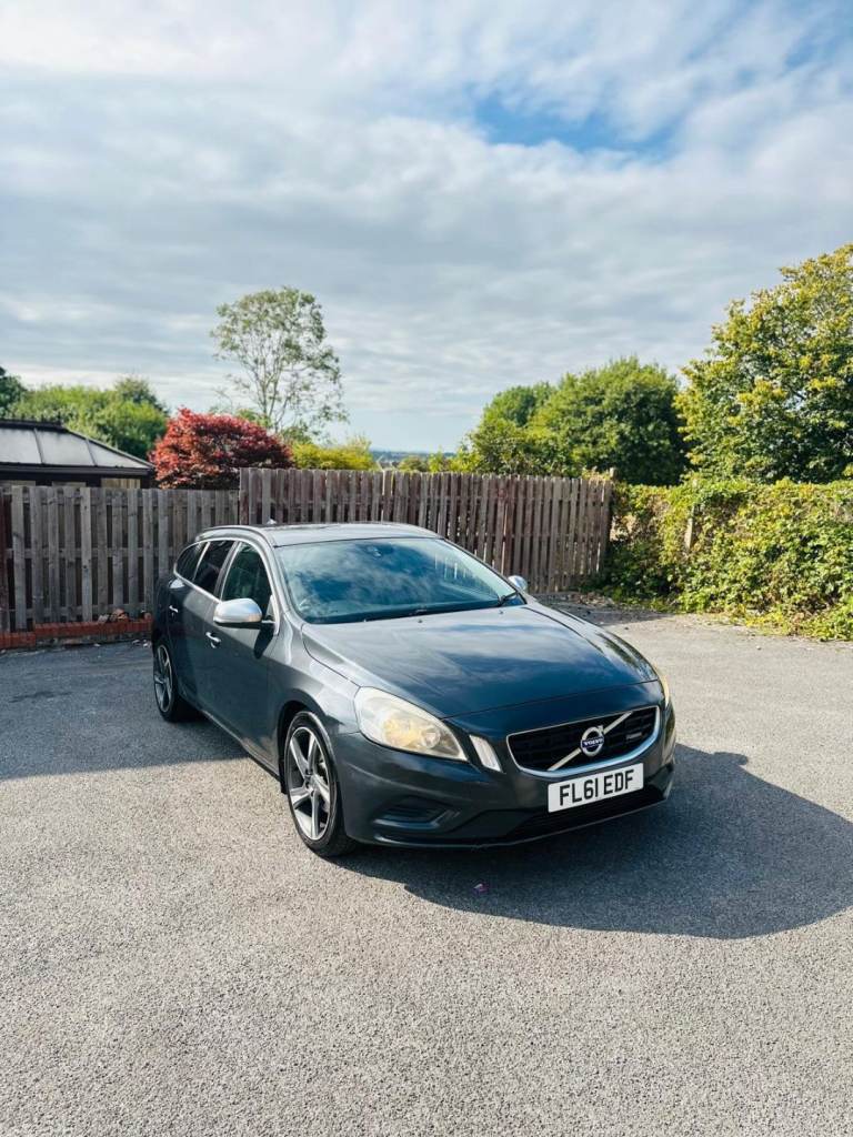 Volvo, V60, Estate, 2011, Manual, 1560 (cc), 5 doors