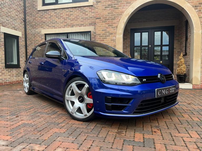 2016 Volkswagen Golf 2.0 TSI R 5dr DSG HATCHBACK PETROL Automatic