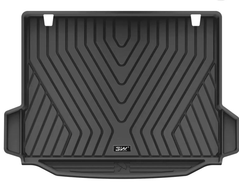 3W All weather car boot liner for BMW X3