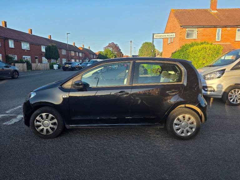 Skoda, CITIGO, Hatchback, 2015, Manual, 999 (cc), 5 doors