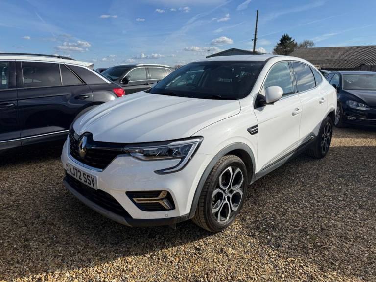 2023 Renault Arkana 1.6 E-TECH S Edition SUV 5dr Petrol Hybrid Auto 2WD Euro 6 (s/s) (145 bhp) CO...