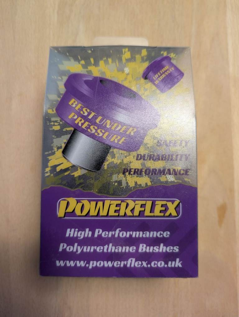 Powerflex Rear Trailing  Arm To chassis Bush for Landrover Freelander (1997 06)