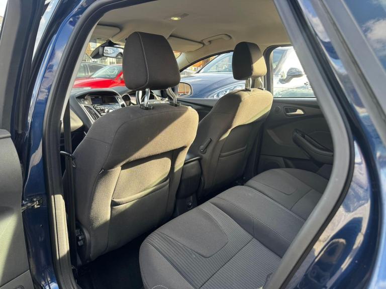 2013 Ford Focus 2.0 TDCi Titanium Euro 5 5dr ESTATE Diesel Manual