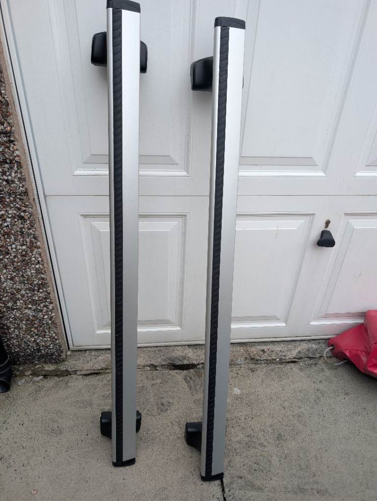 Jaguar Xf roof bars