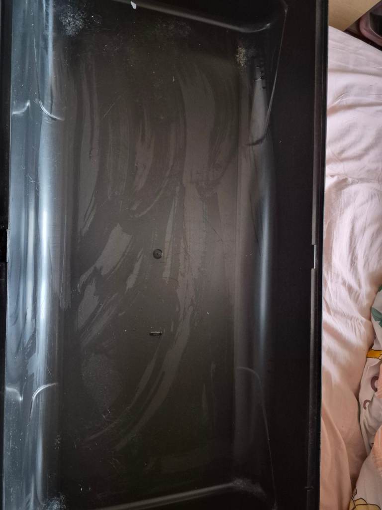 Hamster set up some stuff still new contains food bedding hides new playpen water bottle bowl etc 