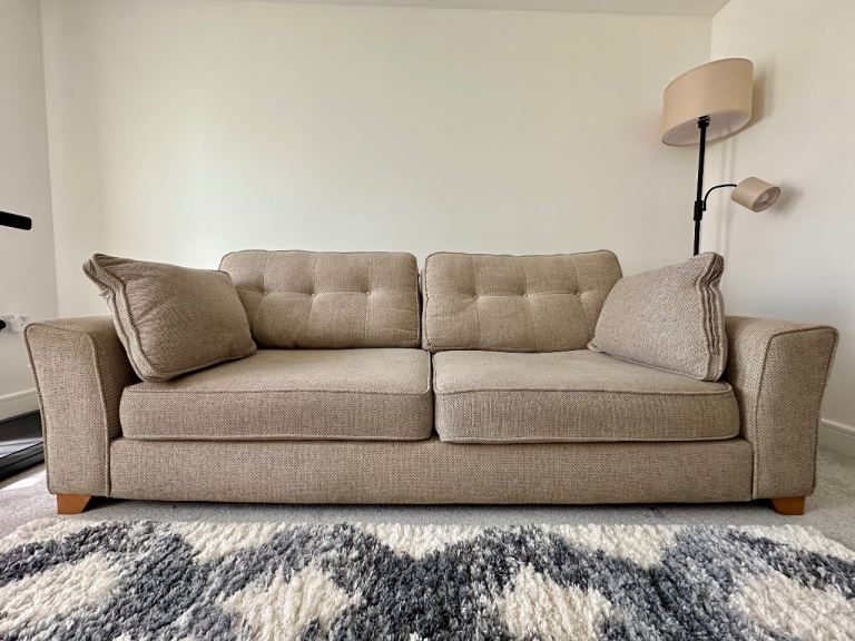 3 Seater sofa