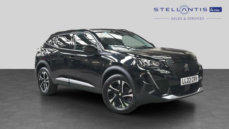 2022 Peugeot 2008 1.2 PureTech Allure Premium SUV 5dr Petrol Manual Euro 6 (s/s) (100 ps) SUV Pet...