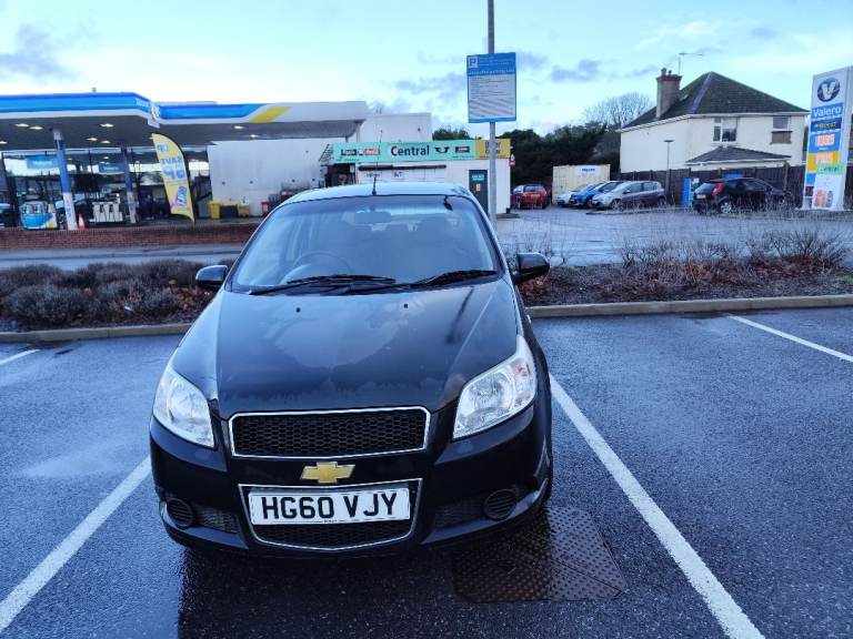 Chevrolet, AVEO, Hatchback, 2011, Manual, 1206 (cc), 5 doors