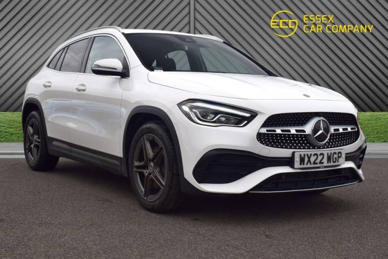 2022 Mercedes-Benz GLA 2.0 GLA200d AMG Line SUV 5dr Diesel 8G-DCT Euro 6 (s/s) (150 ps) HATCHBACK...