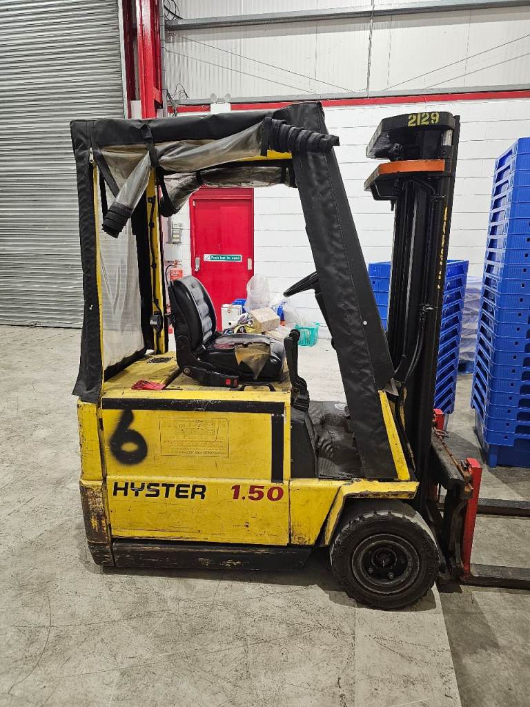 Hyster Electric Forklift 1.5T