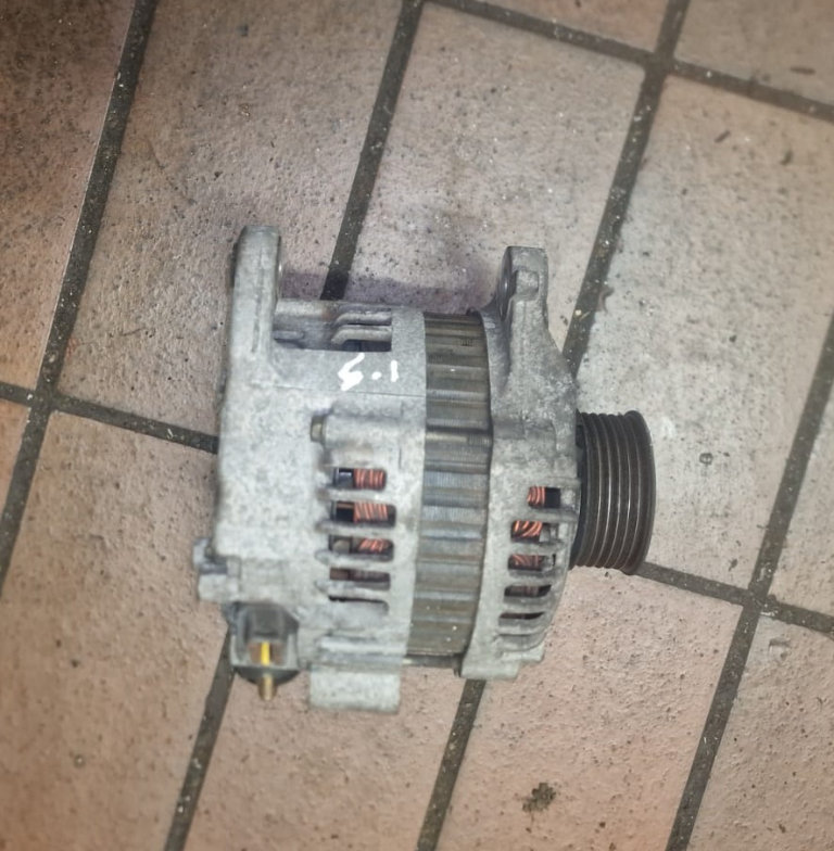 Nissan Almera 1.5 Alternator 2005