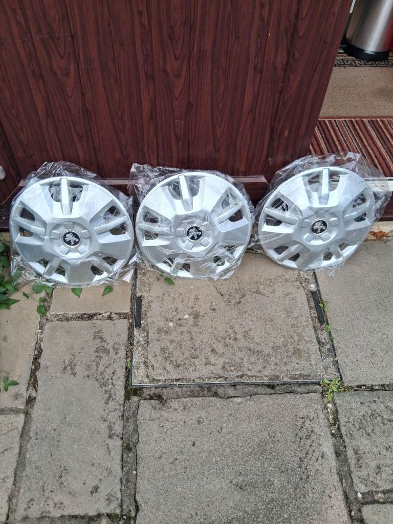 15inch wheel covers