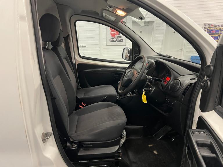 2012 Citroen Nemo 660 LX 1.3HDI 75PS VAN ---------------------------------------------------- PAN...