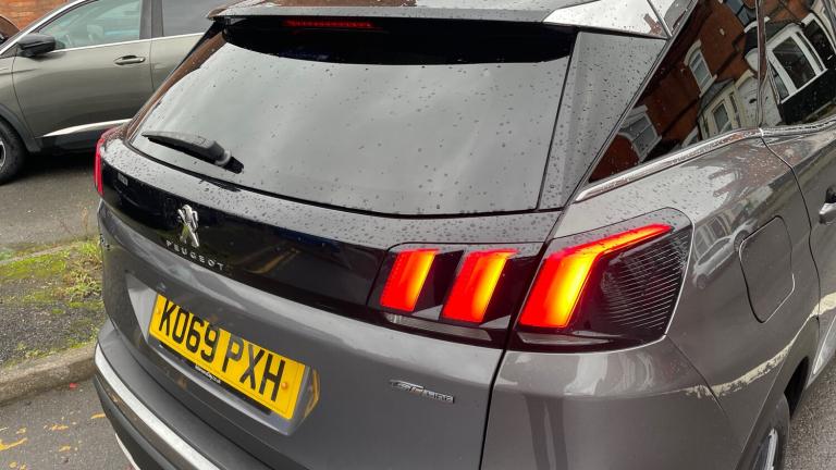 2020 Peugeot 3008 1.5 BlueHDi GT Line SUV 5dr Diesel EAT Euro 6 (s/s) (130 ps) SUV Diesel Automatic