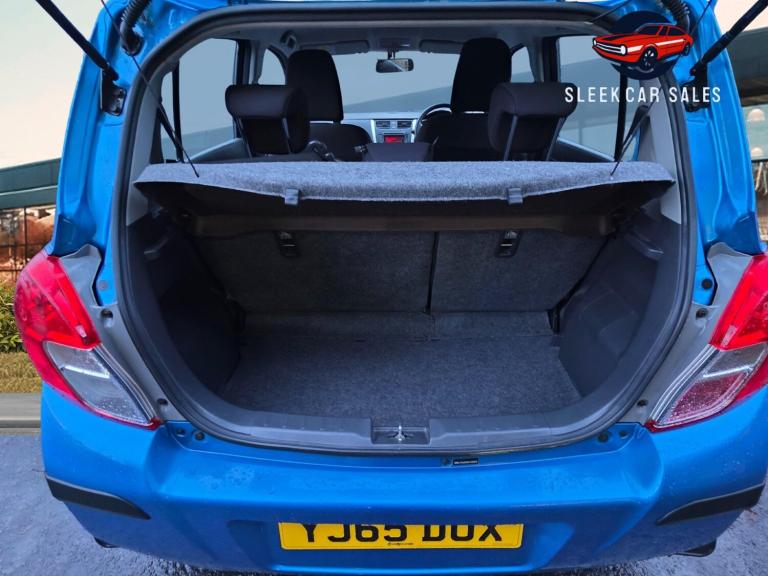 SUZUKI CELERIO 1.0 SZ3 2015