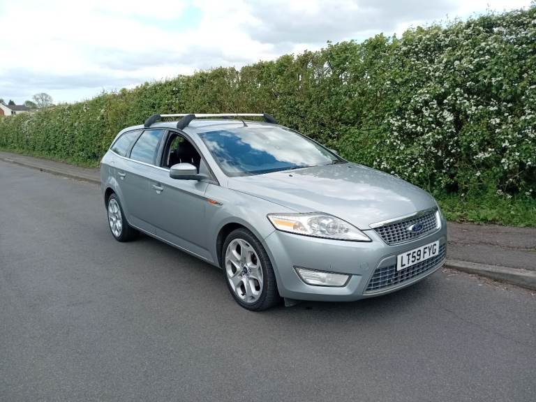 Ford Mondeo 2.0 TDCI Titanium X Estate