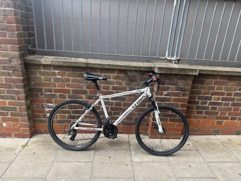   mountain bike