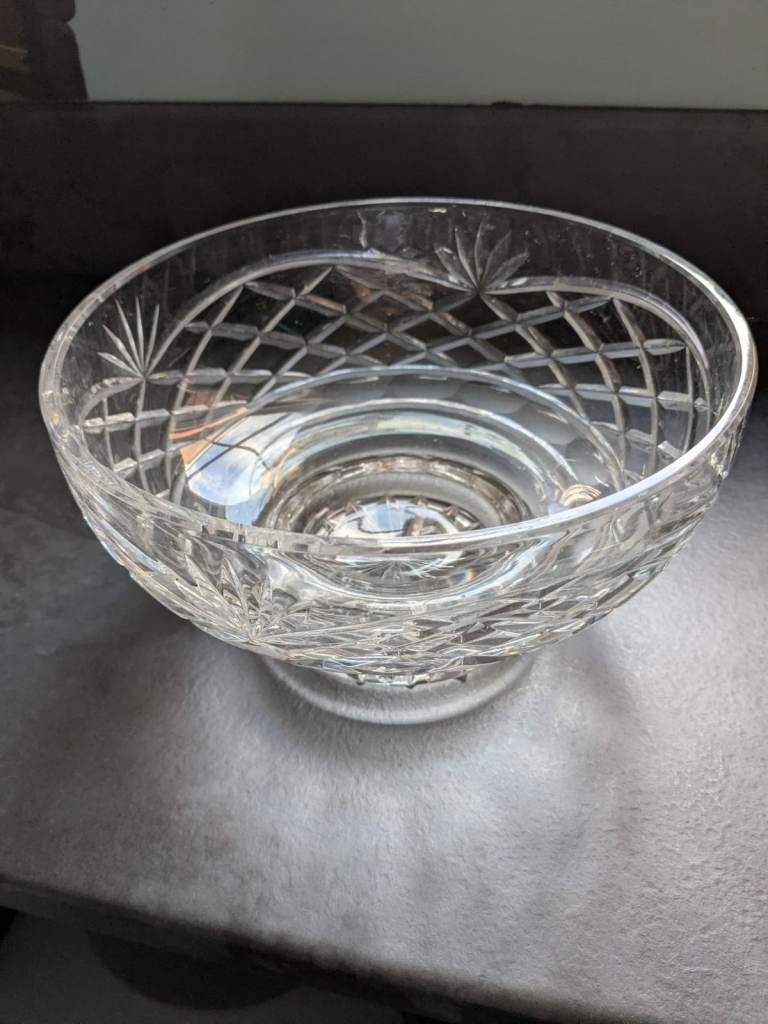 Waterford Crystal Glandore Bowl 