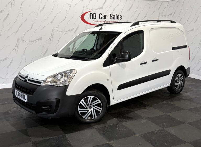  Citroen Berlingo 1.6 BlueHDi 850 Enterprise L1 5dr Diesel Manual