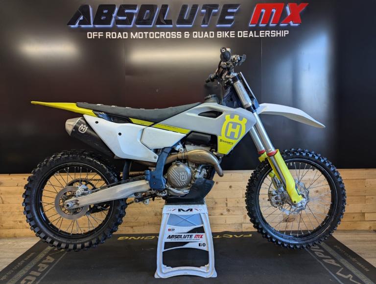 2023 HUSQVARNA FC250