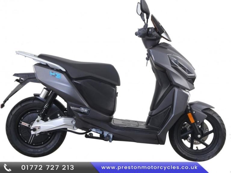 MGB E4 3000W Fully Electric Scooter