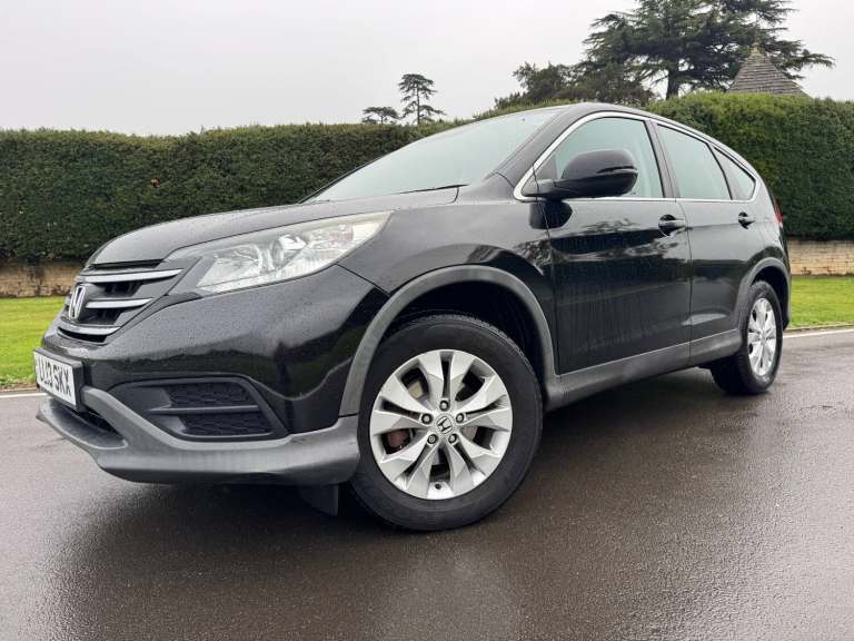 2013 Honda CR-V 2.0 i-VTEC S 5dr Auto ESTATE Petrol Automatic