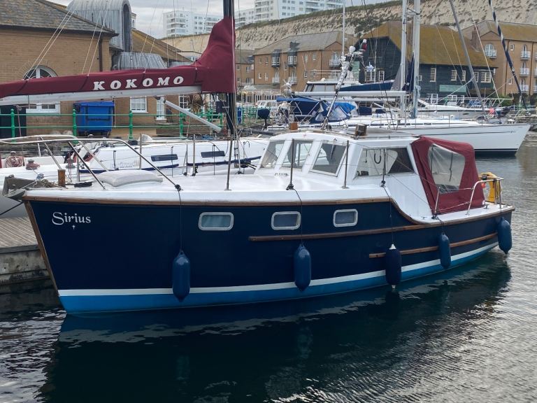 Colvic Northerner Classic Boat - Perfect for liveaboard 