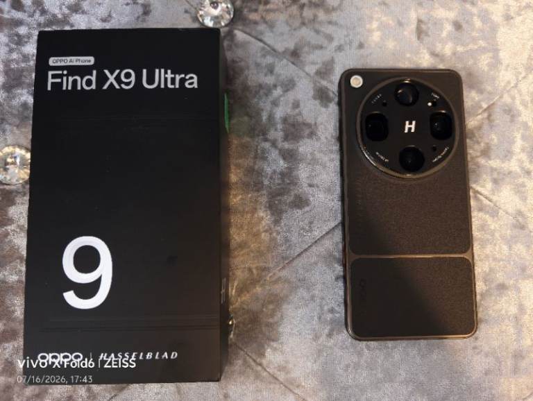 Oppo Find X9 Ultra, Global