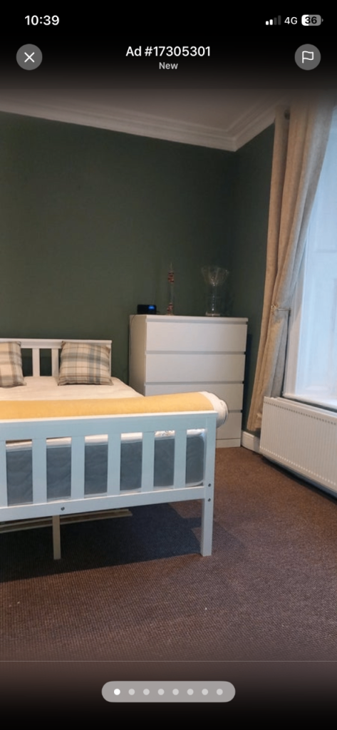 Room to let Newtownards