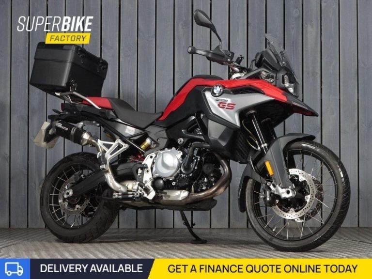 2019 19 BMW F 850 GS