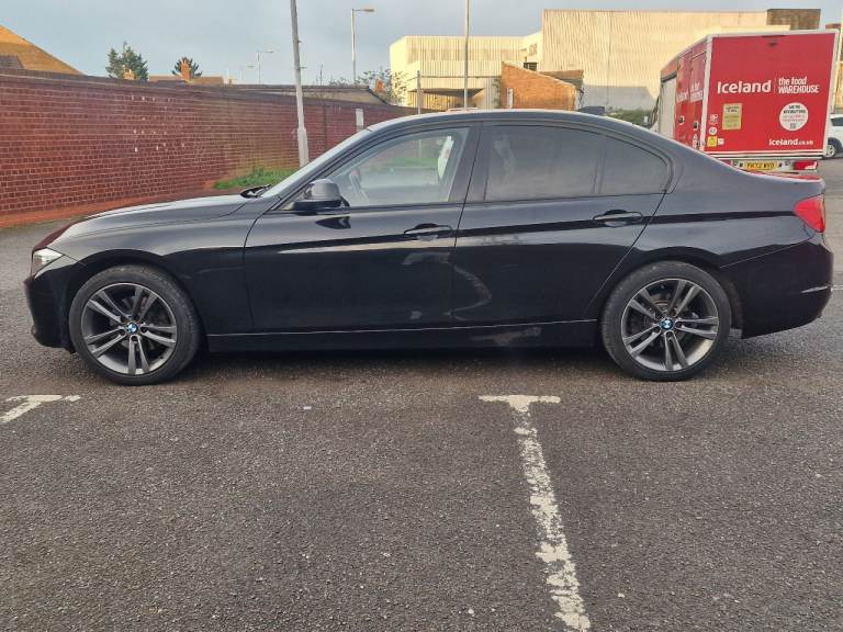 BMW, 3 SERIES,  2.0 ,320d, Sport, 2012, Manual, 1995 (cc), 4 doors