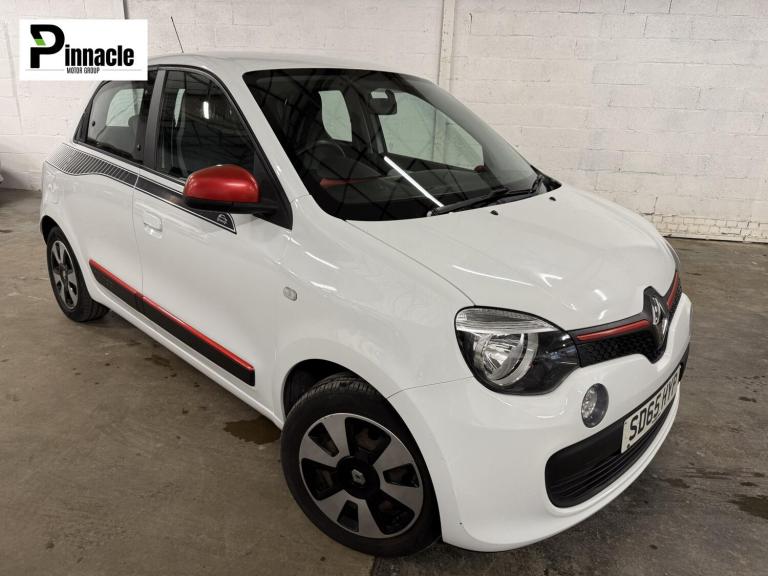 2015 Renault Twingo 1.0 SCe Play Hatchback 5dr Petrol Manual Euro 6 (70 ps) Hatchback Petrol Manual