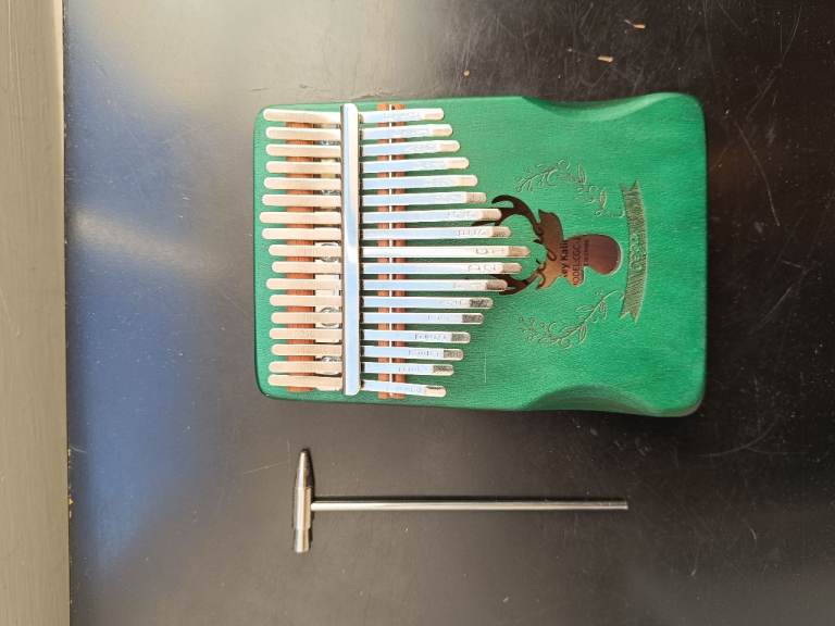 Kalimba/ Thumb Piano