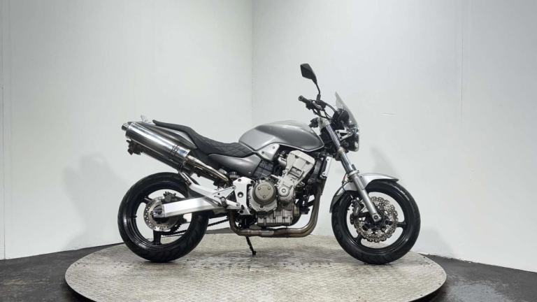 Honda CB 900 2004 36K GREAT CONDITION WARRANTY MOT 919CC NAKED BIKE