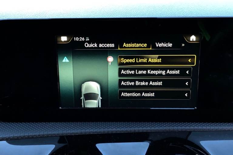 2020 Mercedes-Benz A-Class A200d AMG Line 5dr Auto Hatchback DIESEL Automatic