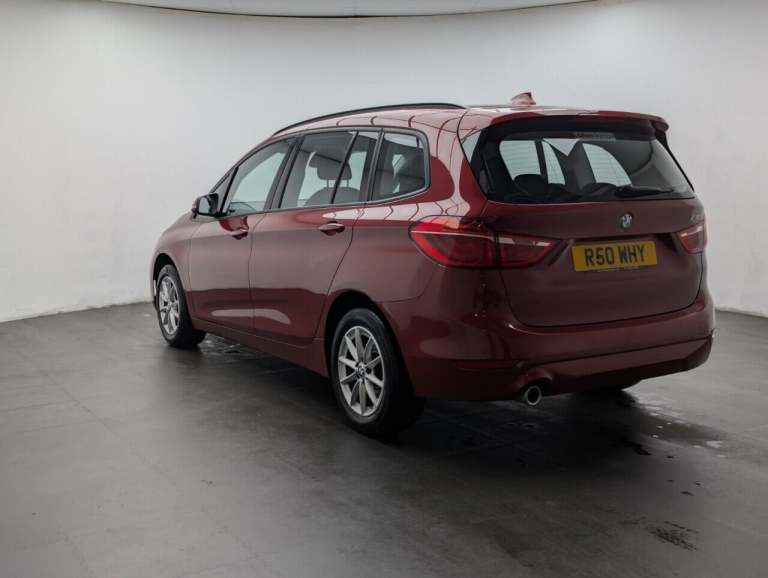2019 BMW 2 Series Gran Tourer 1.5 218i SE MPV 5dr Petrol Manual Euro 6 (s/s) (140 ps) - CRUISE CO...