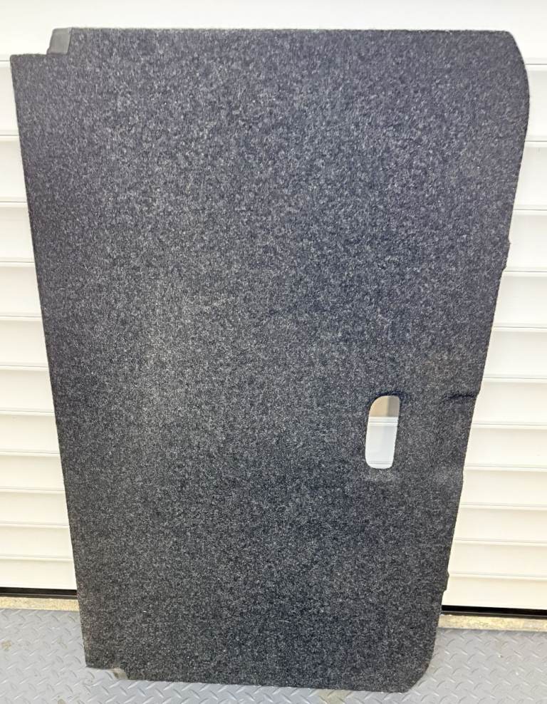 Vauxhall Corsa D / Boot Floor Shelf Storage Lid 3 or 5 doors 13204025 (AJ-12)