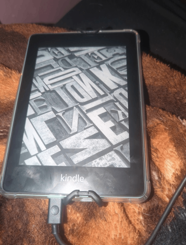 Kindle paperwhite 10 gen