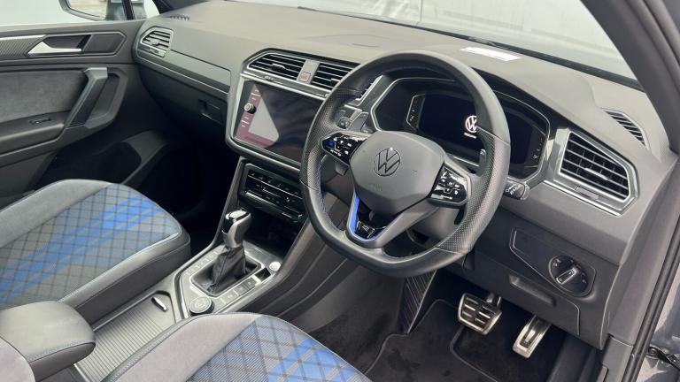 2023 Volkswagen Tiguan 2.0 TSI 320 4Motion R 5dr DSG Petrol Estate Estate Petrol Automatic