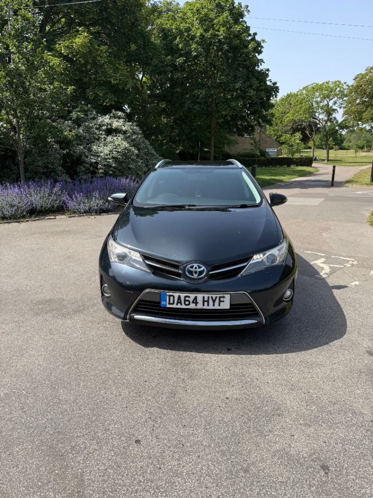 Toyota, AURIS, Estate, 2014, Other, 1798 (cc), 5 doors