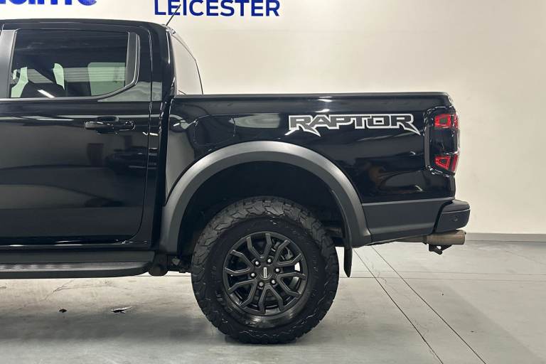 2024 Ford Ranger 531856 Double Cab Pick-up Petrol Automatic