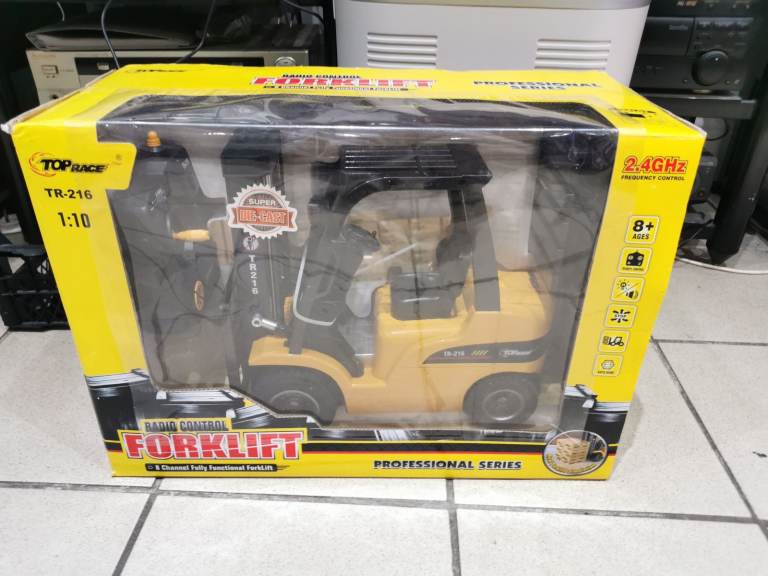 top race radio control forklift TR-216