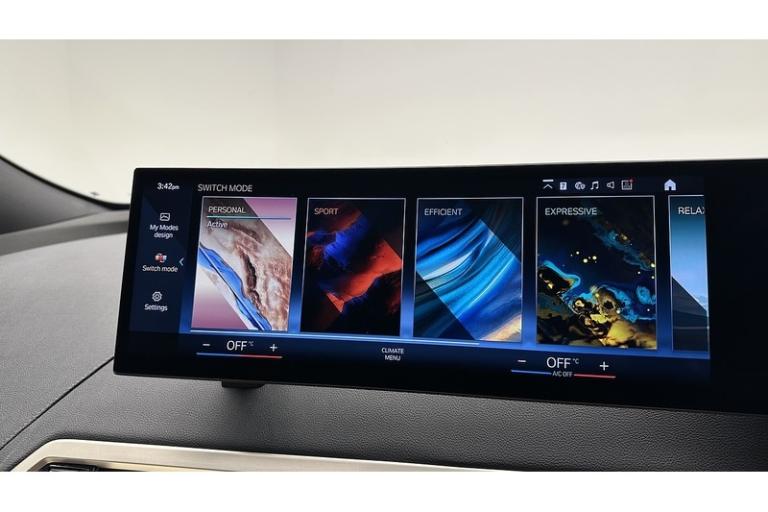 2022 BMW iX 240kW xDrive40 M Sport Edition 76.6kWh 5dr Auto ESTATE ELECTRIC Automatic