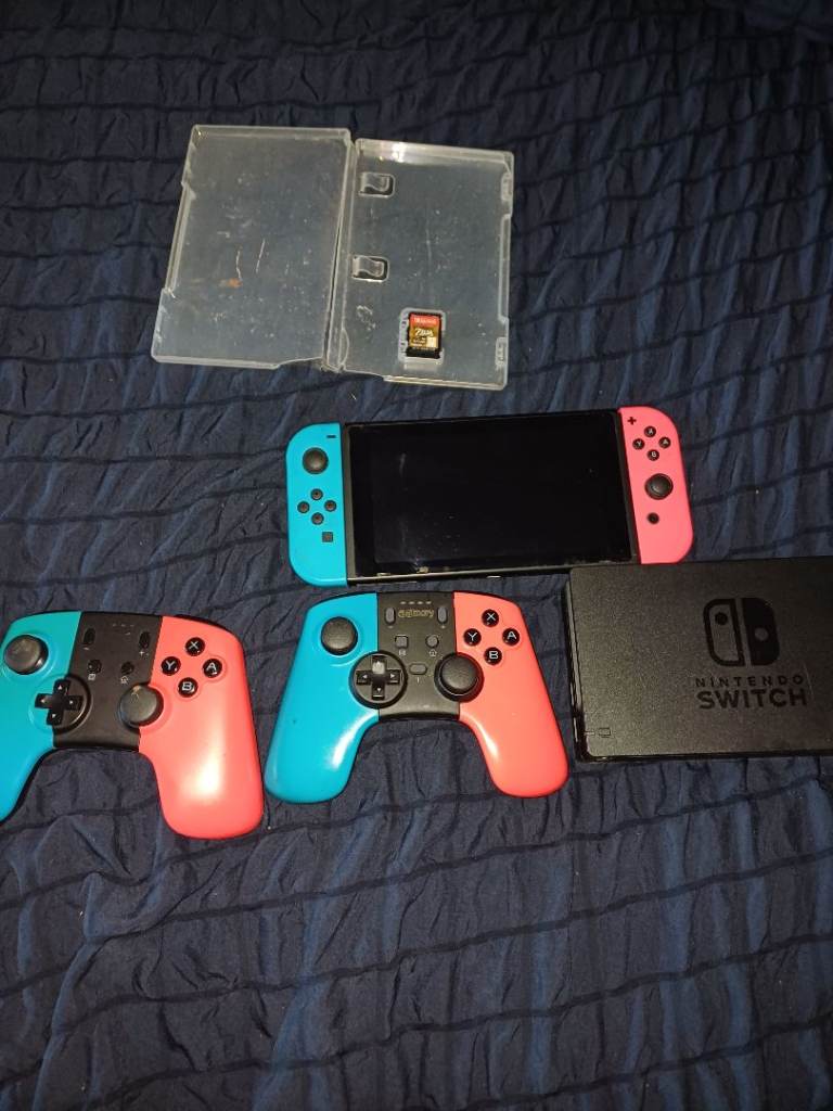 Nintendo switch 